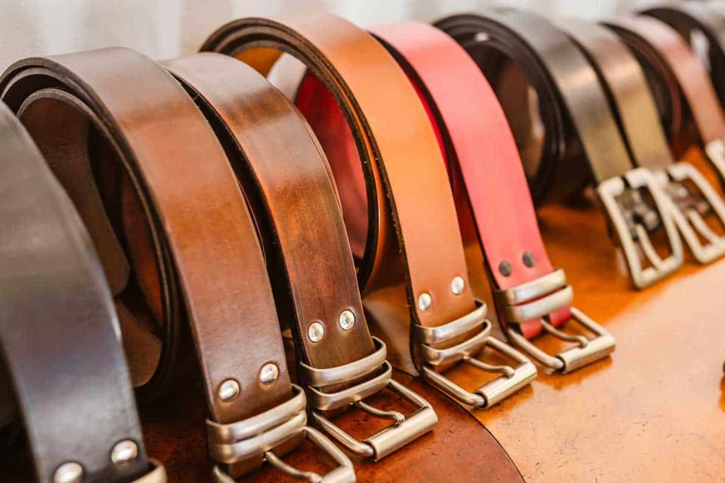 why do airlines and hospitality brands need specialized uniform belts