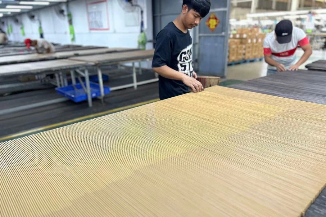 why is leather finishing crucial before belt assembly