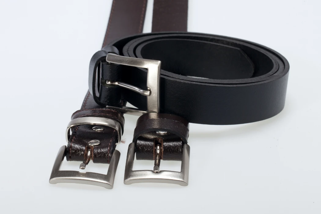 how do chemical safety standards affect leather belts