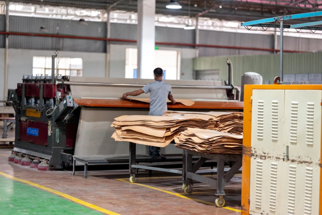 are modern belt factories meeting environmental rules