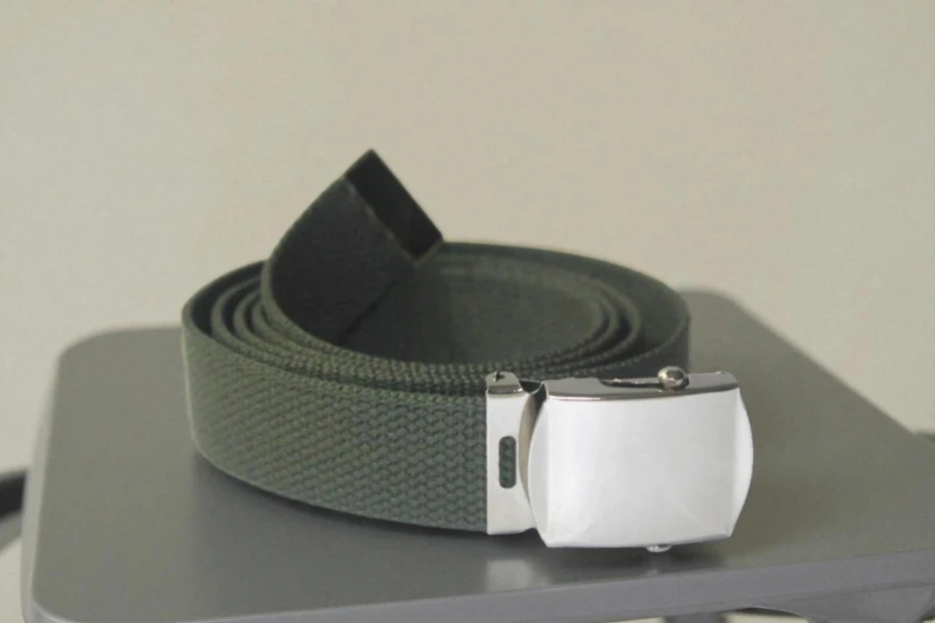 canvas & webbing belts wholesale