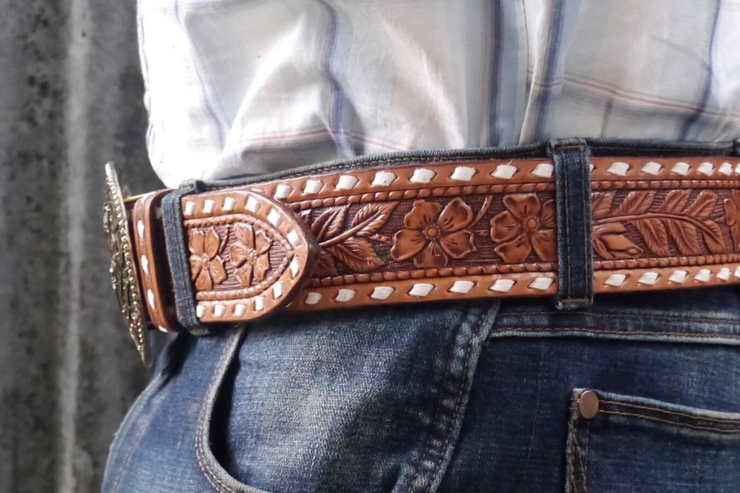 how are western and golf belts engineered for durability