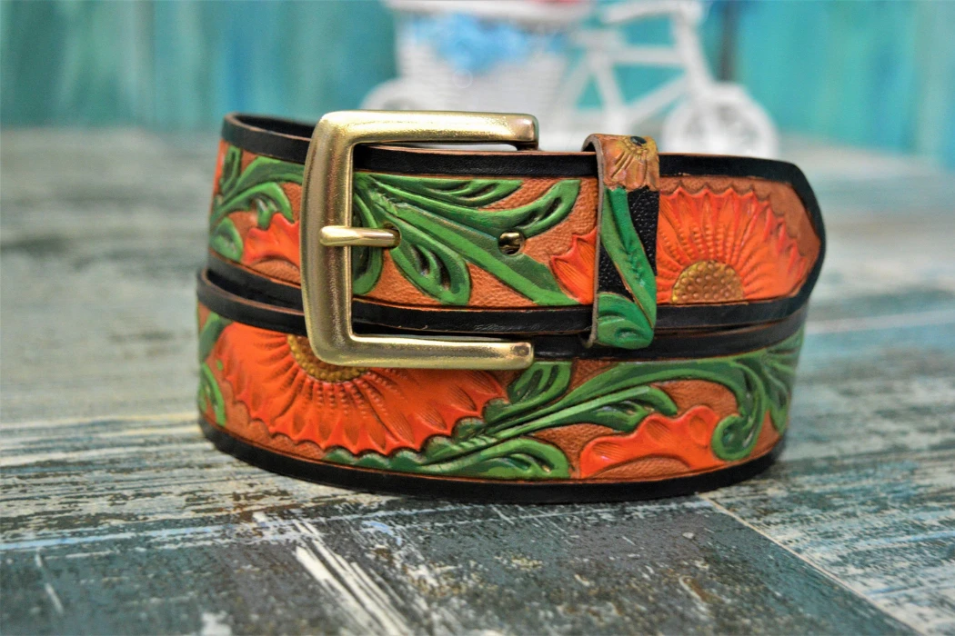 how does hand carving differ from machine stamping
