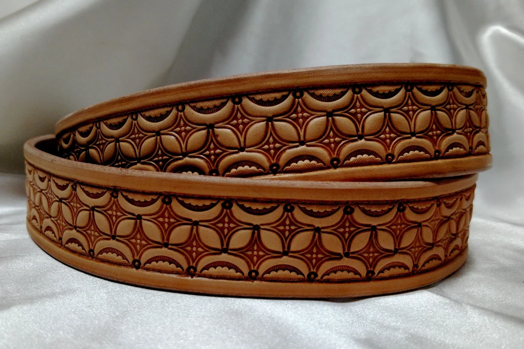 how is leather embossing different from laser engraving